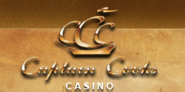 Captain Cooks Casino